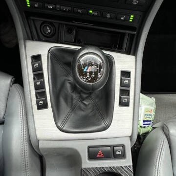 2005 BMW M3