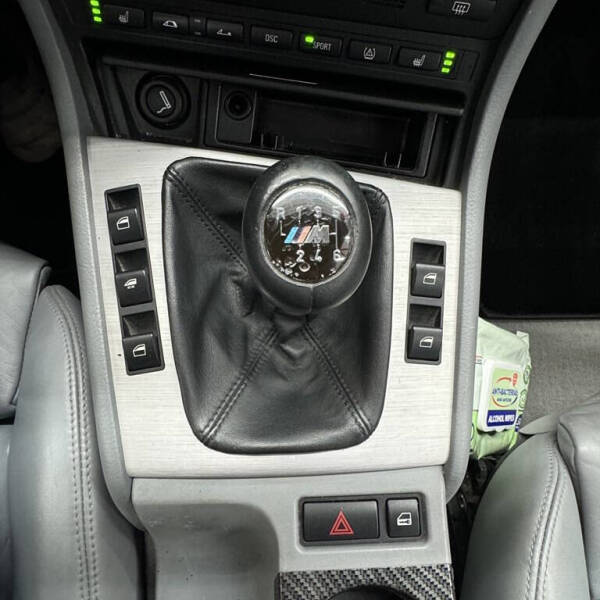2005 BMW M3
