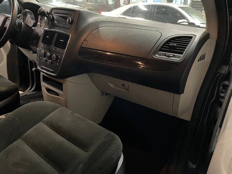 2015 Dodge Grand Caravan SE