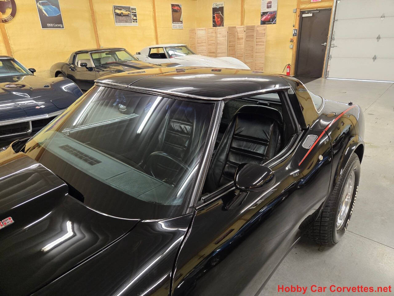 1978 Chevrolet Corvette 48