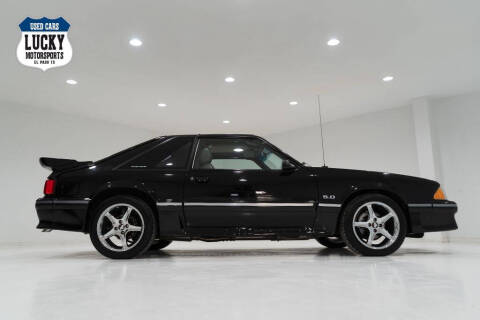 1987 Ford Mustang GT