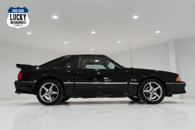 1987 Ford Mustang GT