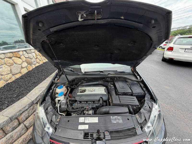 2011 Volkswagen GTI