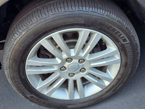 2016 Land Rover LR4 HSE LUX