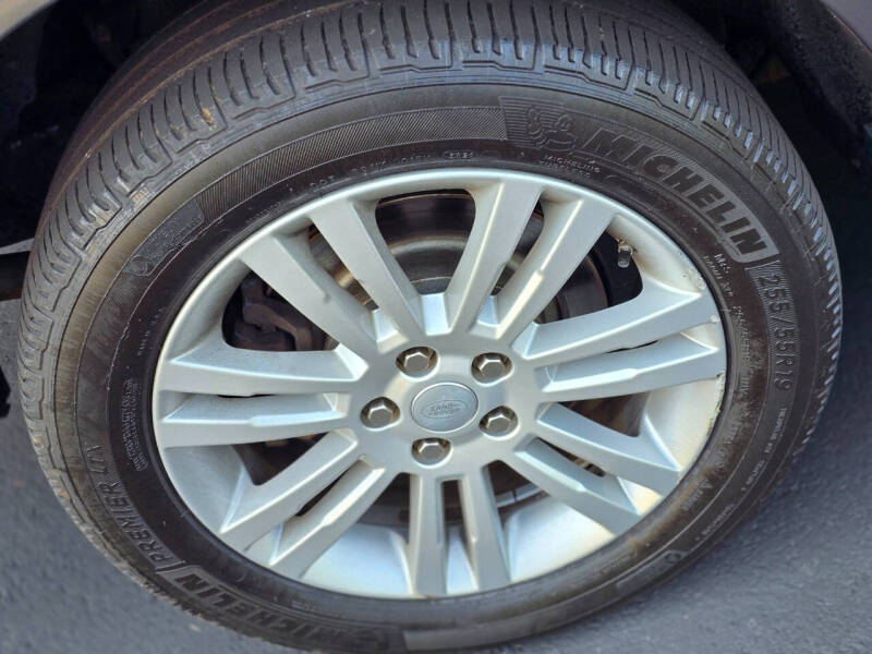 2016 Land Rover LR4 HSE LUX