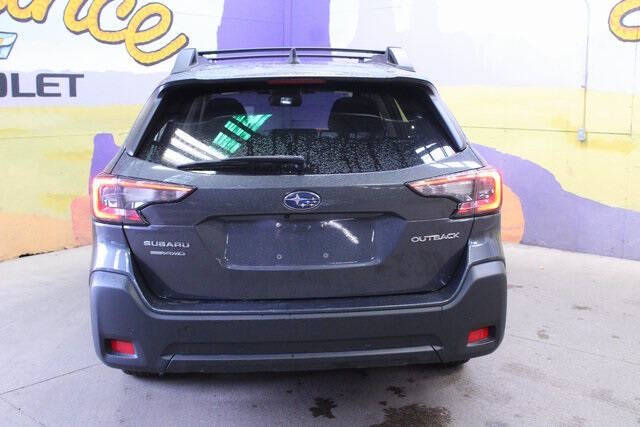 2024 Subaru Outback Touring