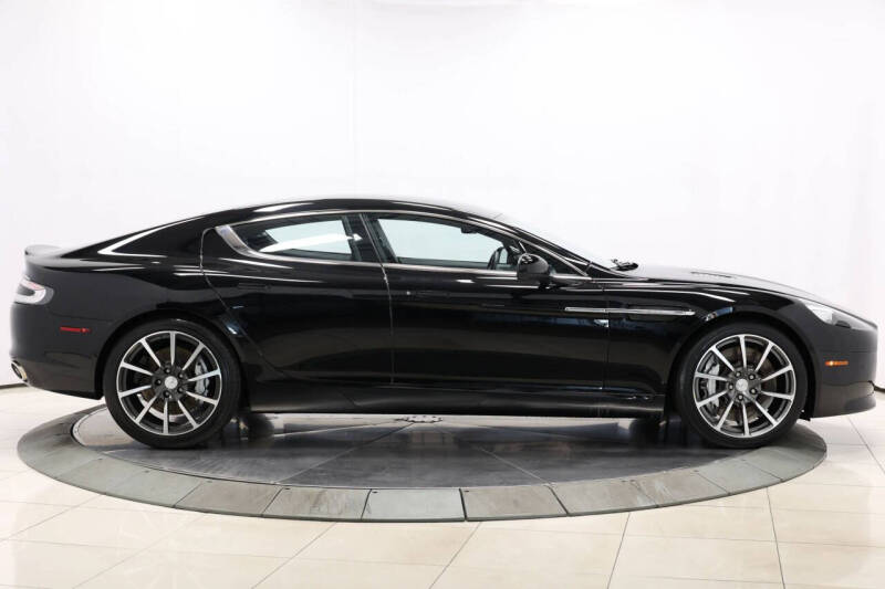 2015 Aston Martin Rapide S