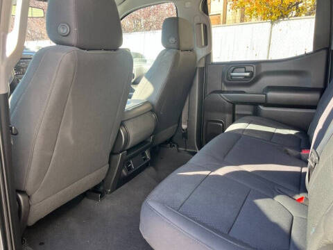 2022 Chevrolet Silverado 1500 Limited