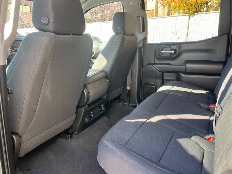 2022 Chevrolet Silverado 1500 Limited