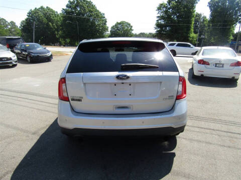 2013 Ford Edge SEL