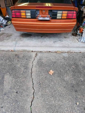 1988 Chevrolet Camaro