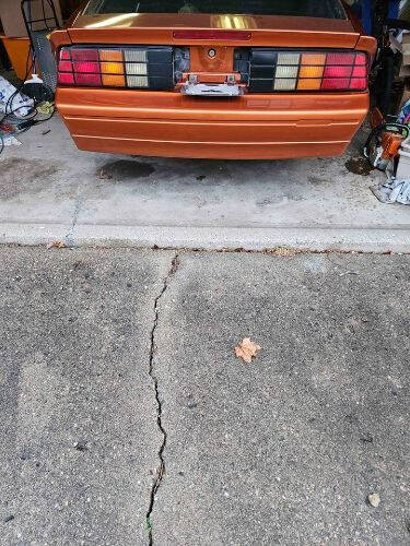 1988 Chevrolet Camaro