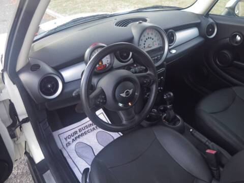 2012 MINI Cooper Hardtop