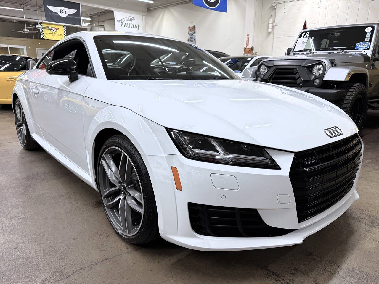 2017 Audi TT for sale at Supreme Motors in Costa Mesa, CA