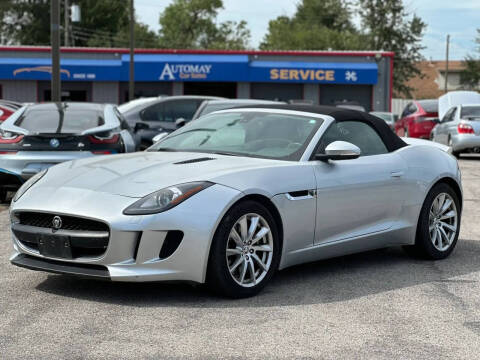 2014 Jaguar F-TYPE