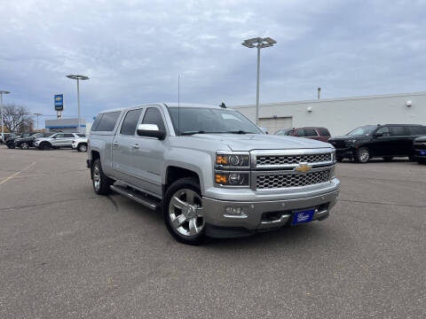2015 Chevrolet Silverado 1500