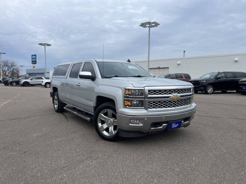 2015 Chevrolet Silverado 1500