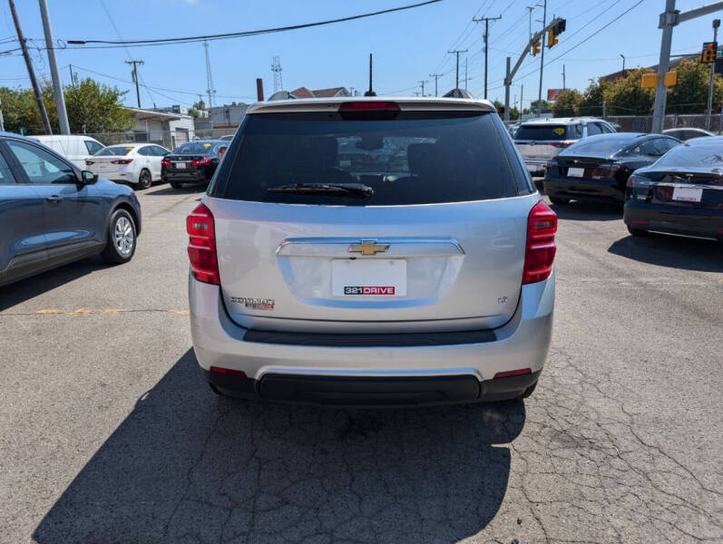2017 Chevrolet Equinox