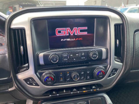 2016 GMC Sierra 1500