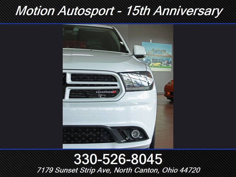 2018 Dodge Durango GT