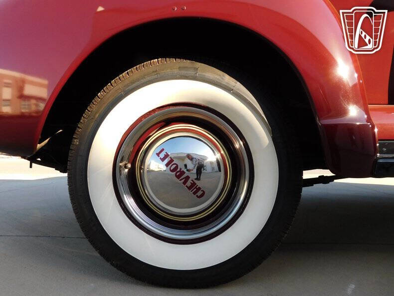 1952 Chevrolet 3100
