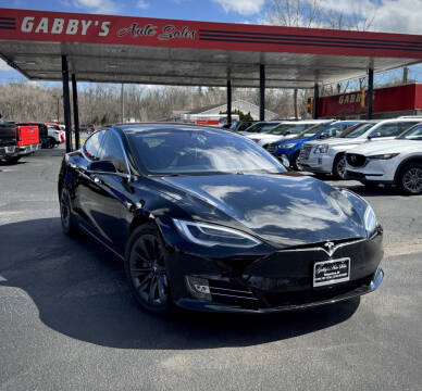2018 Tesla Model S for sale at GABBY'S AUTO SALES in Valparaiso IN