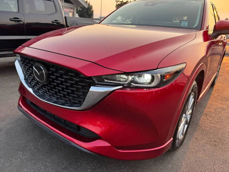 2024 Mazda CX-5 2.5 S Select