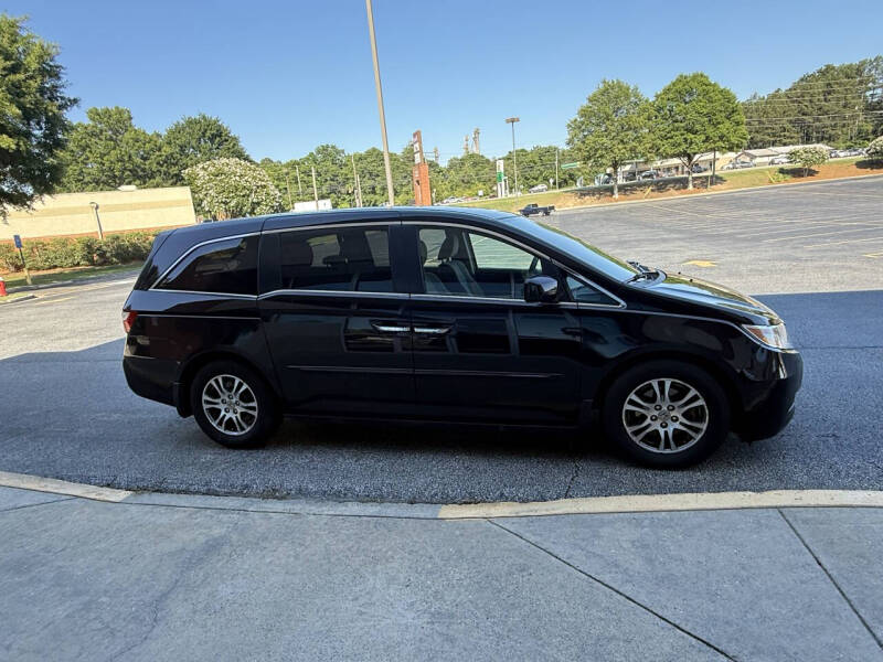 2013 Honda Odyssey EX