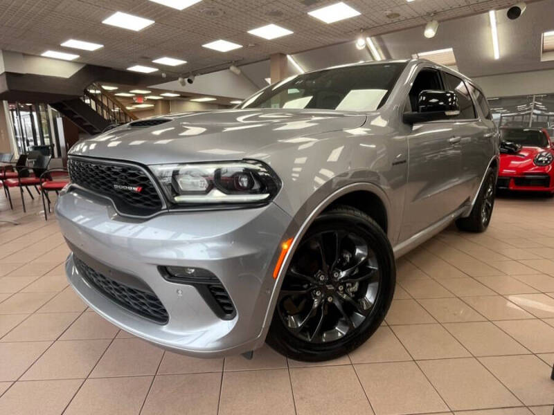 2021 Dodge Durango R/T