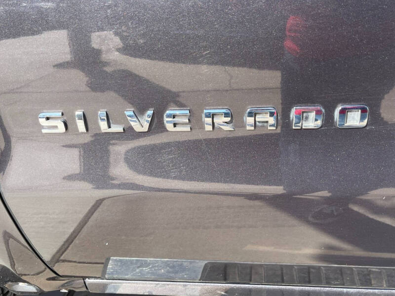 2014 Chevrolet Silverado 1500 LT Z71