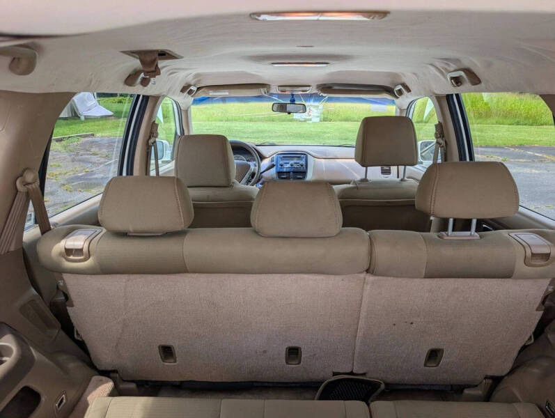 2008 Honda Pilot VP
