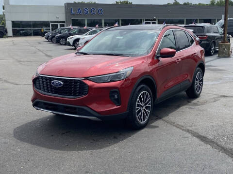 2024 Ford Escape Plug-In Hybrid for sale at LASCO FORD in Fenton MI