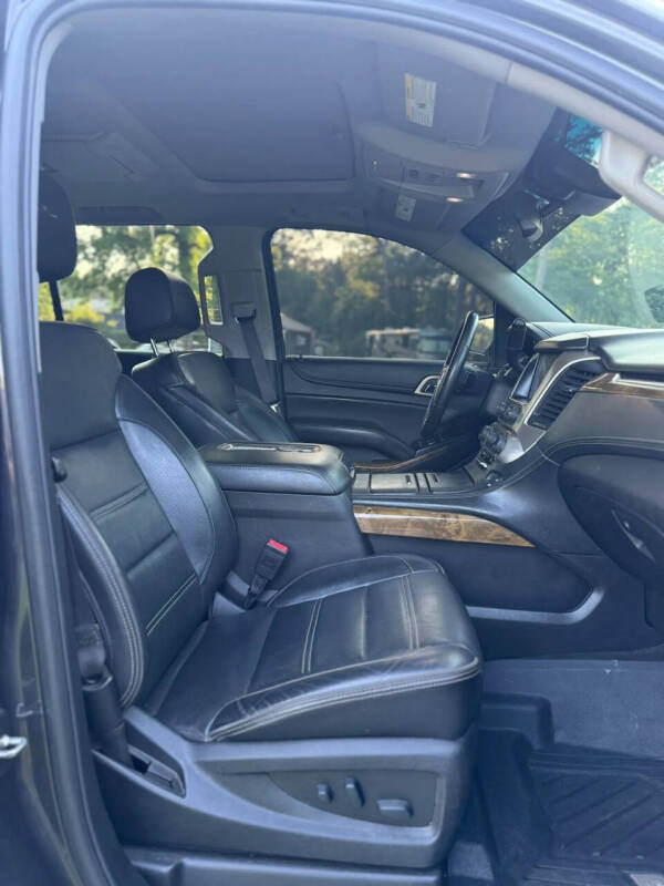 2017 GMC Yukon Denali