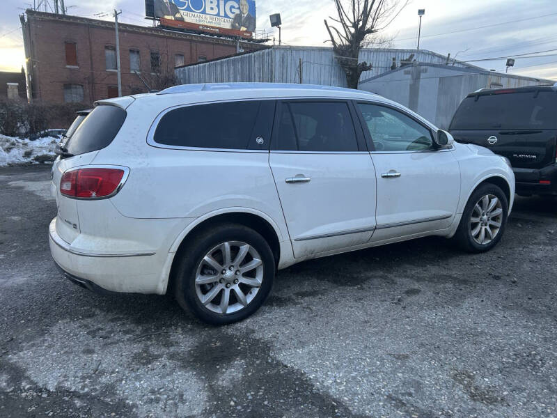 2014 Buick Enclave Leather