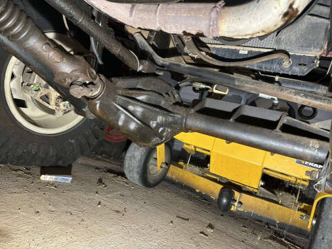 1999 Jeep Wrangler Sport