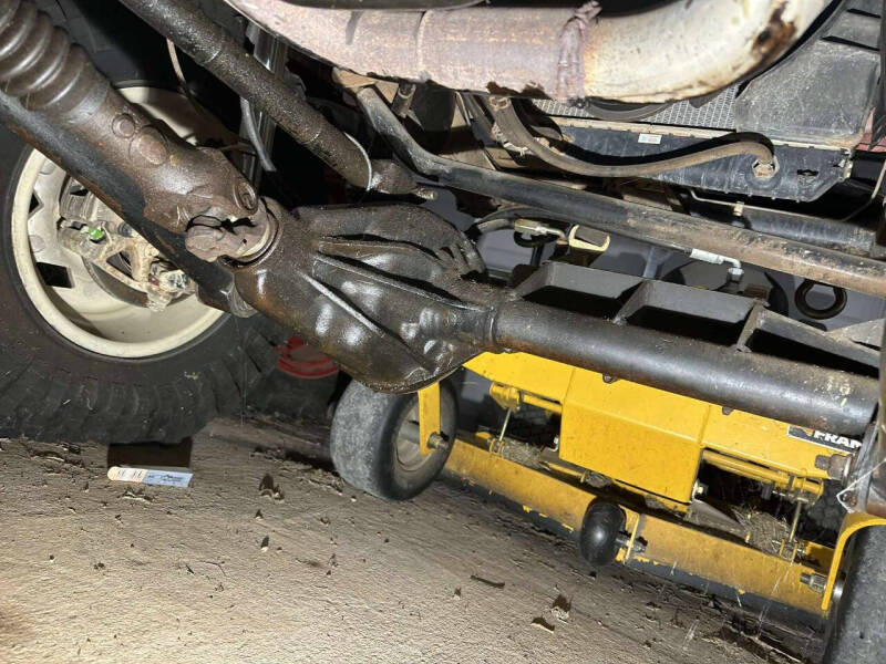 1999 Jeep Wrangler Sport