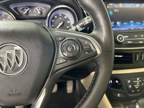 2020 Buick Envision Essence