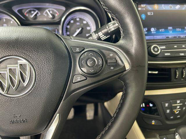 2020 Buick Envision Essence