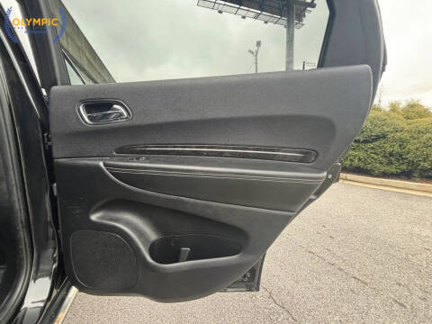 2013 Dodge Durango Citadel