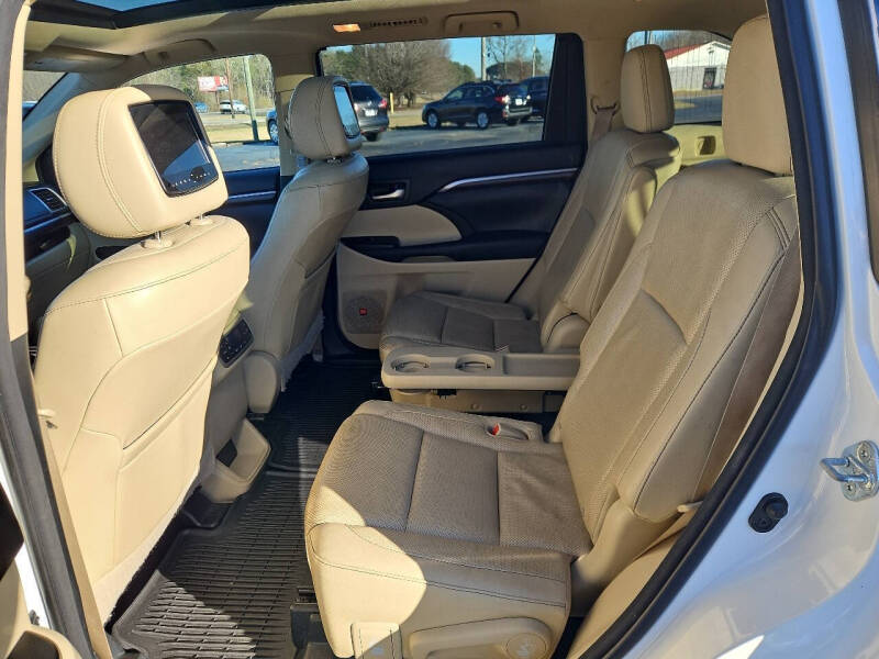 2016 Toyota Highlander Limited