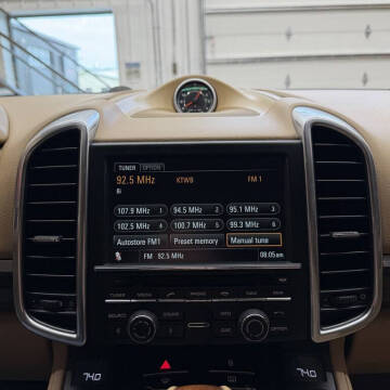 2013 Porsche Cayenne