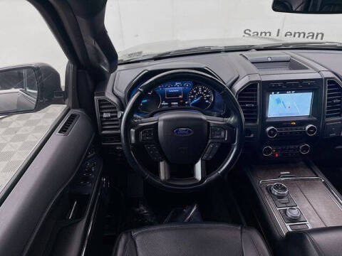 2018 Ford Expedition Limited