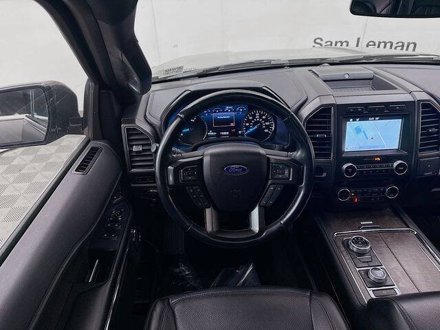 2018 Ford Expedition Limited