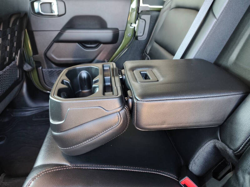 2023 Jeep Wrangler Rubicon 392