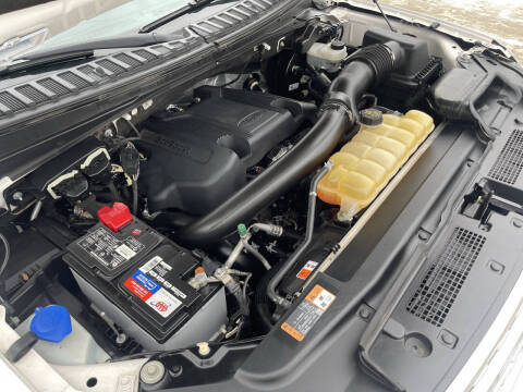 2018 Ford Expedition MAX Platinum