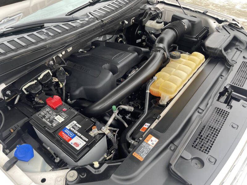 2018 Ford Expedition MAX Platinum