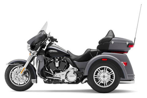 2021 Harley-Davidson Tri Glide Ultra