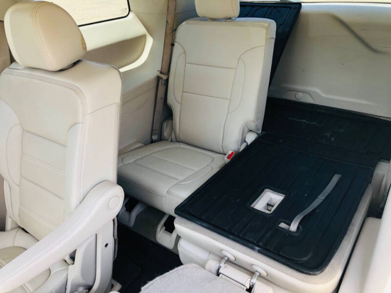 2021 GMC Acadia Denali