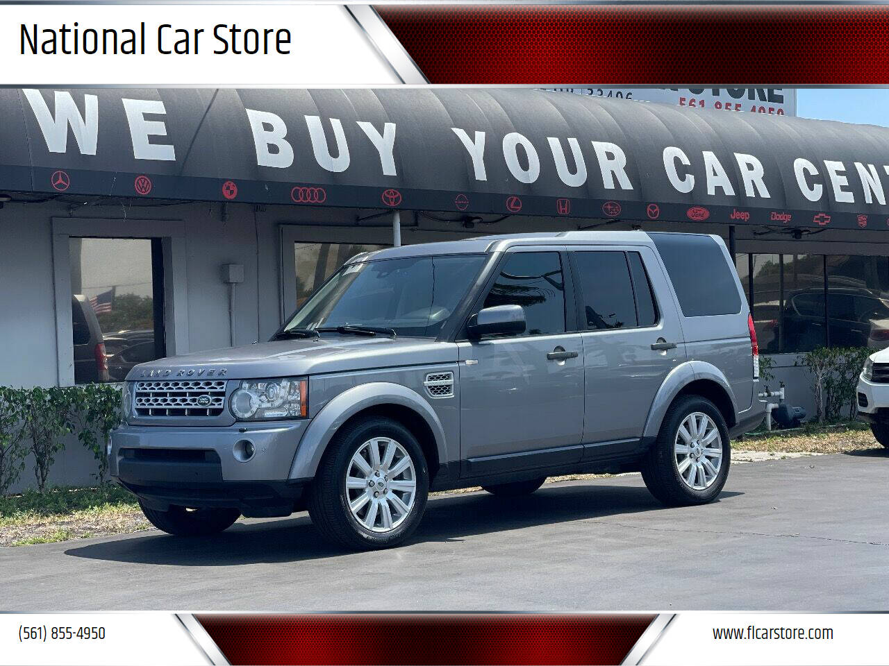 2012 LAND ROVER LR4 SUV / Crossover - $14,900
