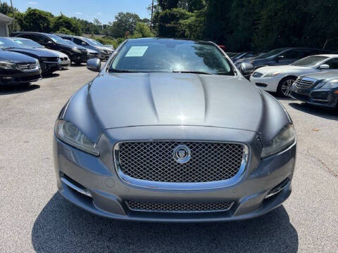 2013 Jaguar XJ